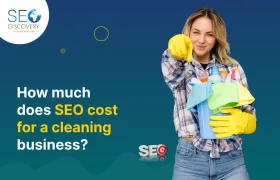 How much does SEO cost for a cleaning business_