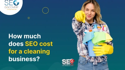 How much does SEO cost for a cleaning business_