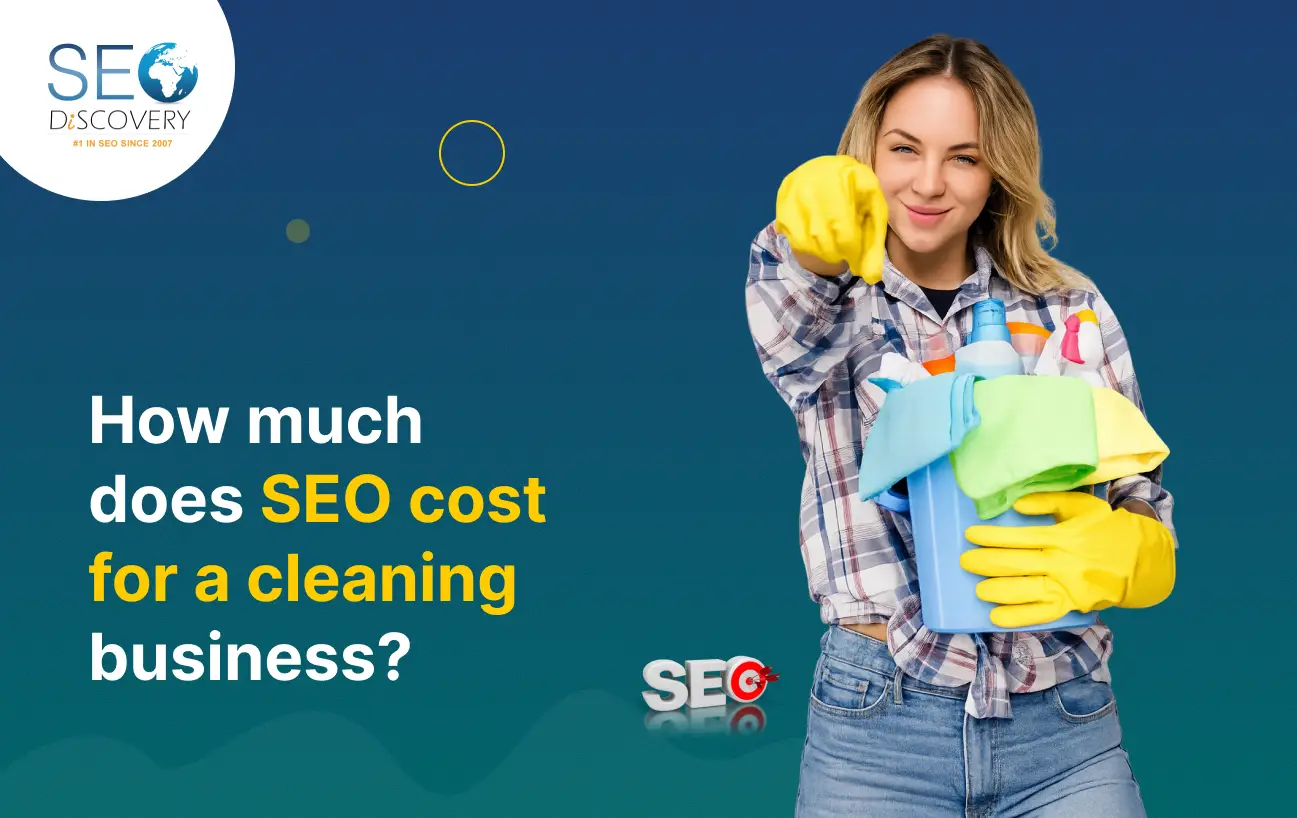 How much does SEO cost for a cleaning business_