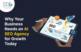 Why Your Business Needs an AI SEO Agency for Growth Today