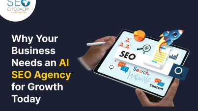 Why Your Business Needs an AI SEO Agency for Growth Today