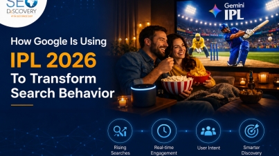 How Google Is Using IPL 2026 To Transform Search Behavior