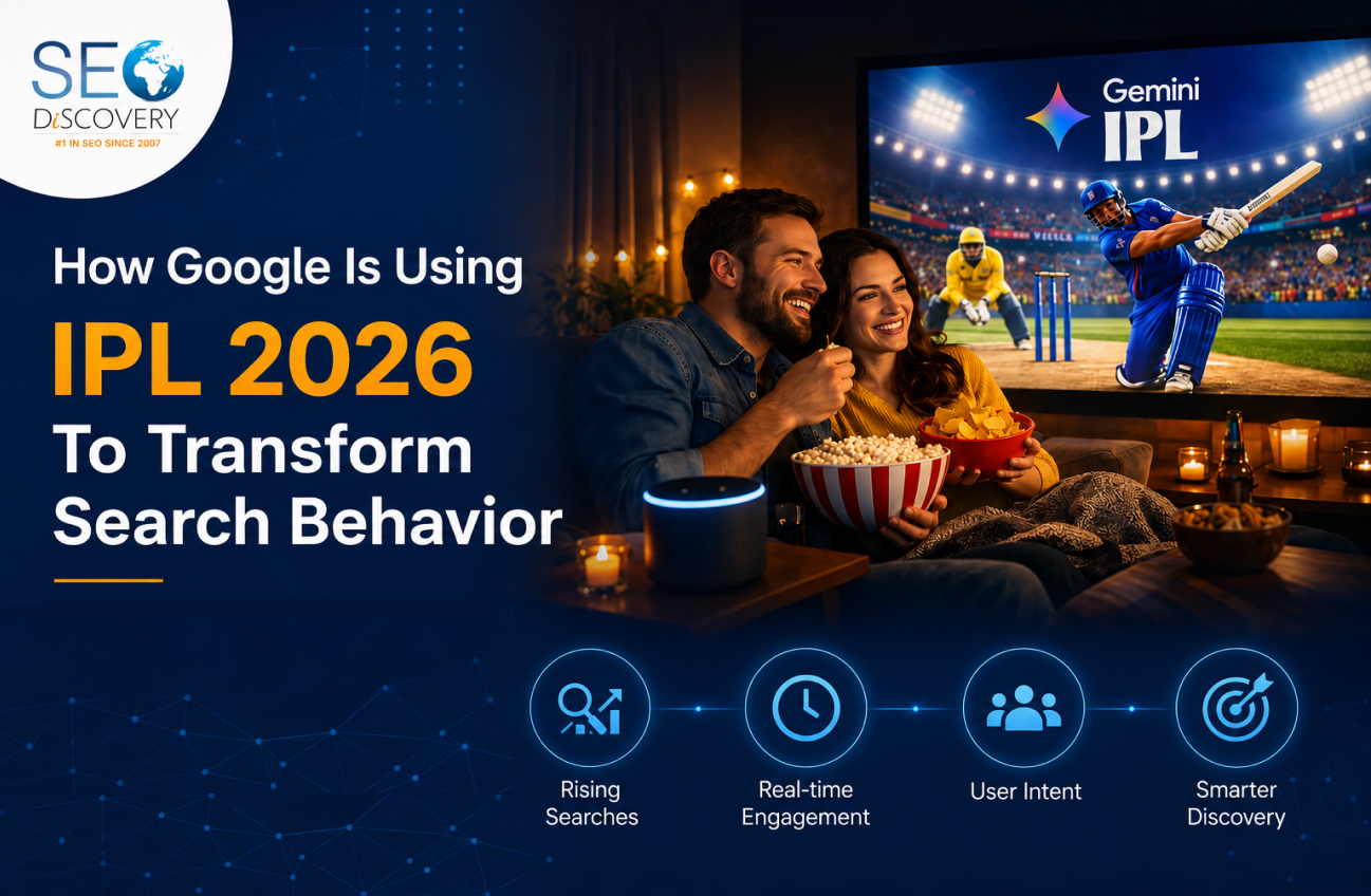 How Google Is Using IPL 2026 To Transform Search Behavior