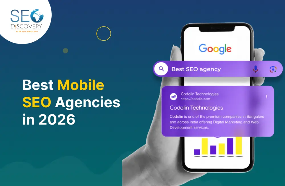 Best Mobile SEO Agencies in 2026