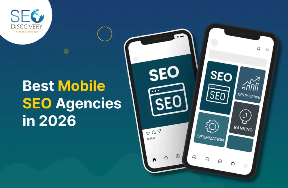 Best Mobile SEO Agencies in 2026