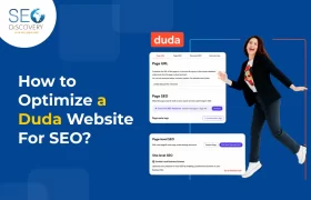 How to Optimize a Duda Website For SEO