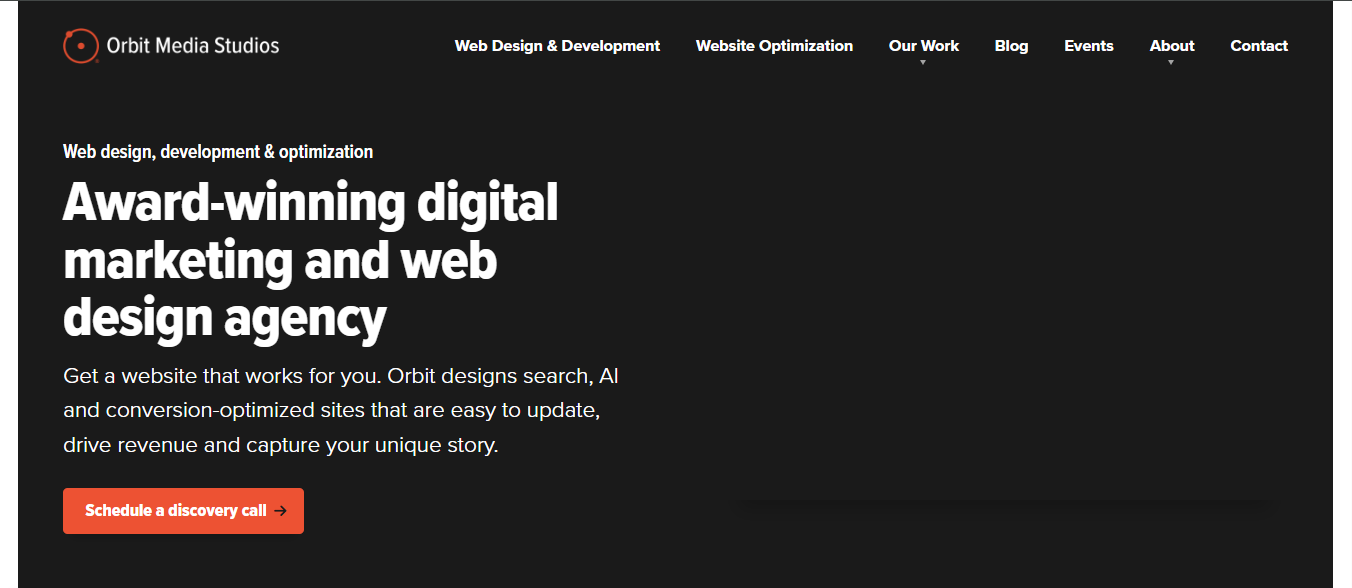 Orbit Media
