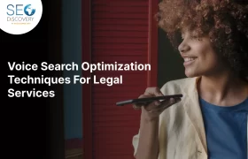 Voice Search Optimization