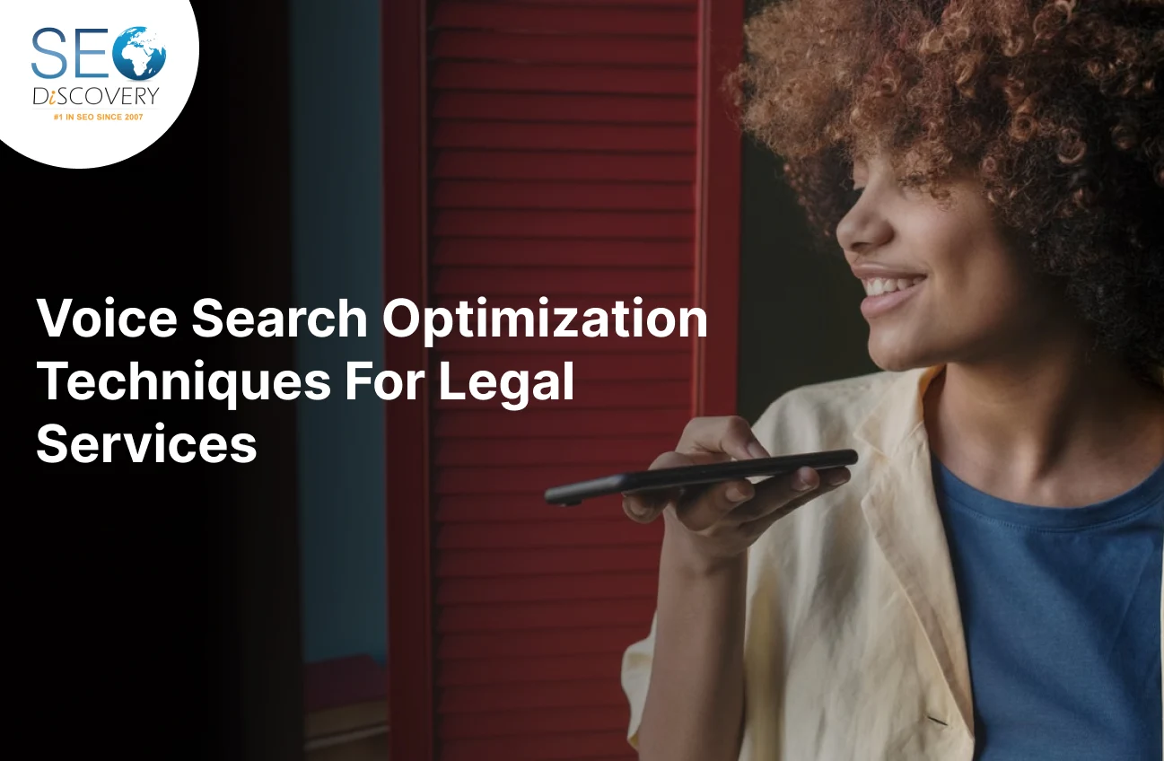 Voice Search Optimization