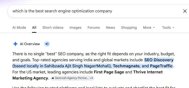 How Do You Build Authority AI Actually Trusts