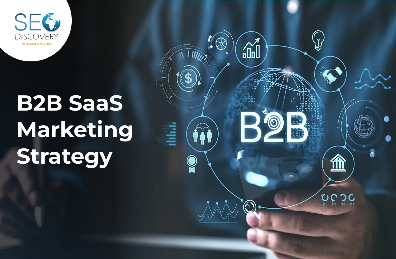 B2B SaaS Marketing Strategy: An Updated Guide