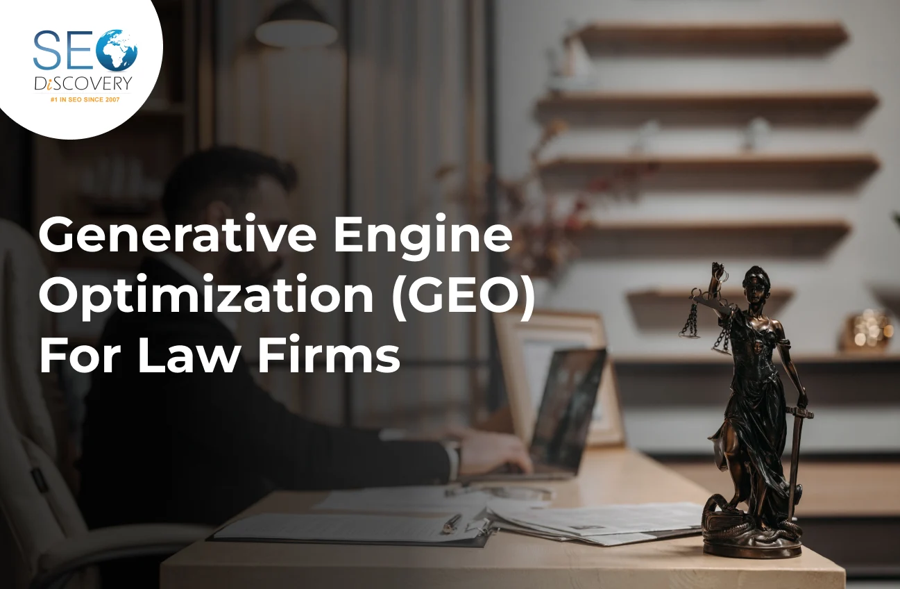 Generative Engine Optimization (GEO) for Law Firms 2026