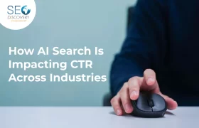 How AI Search Is Impacting CTR Across Industries