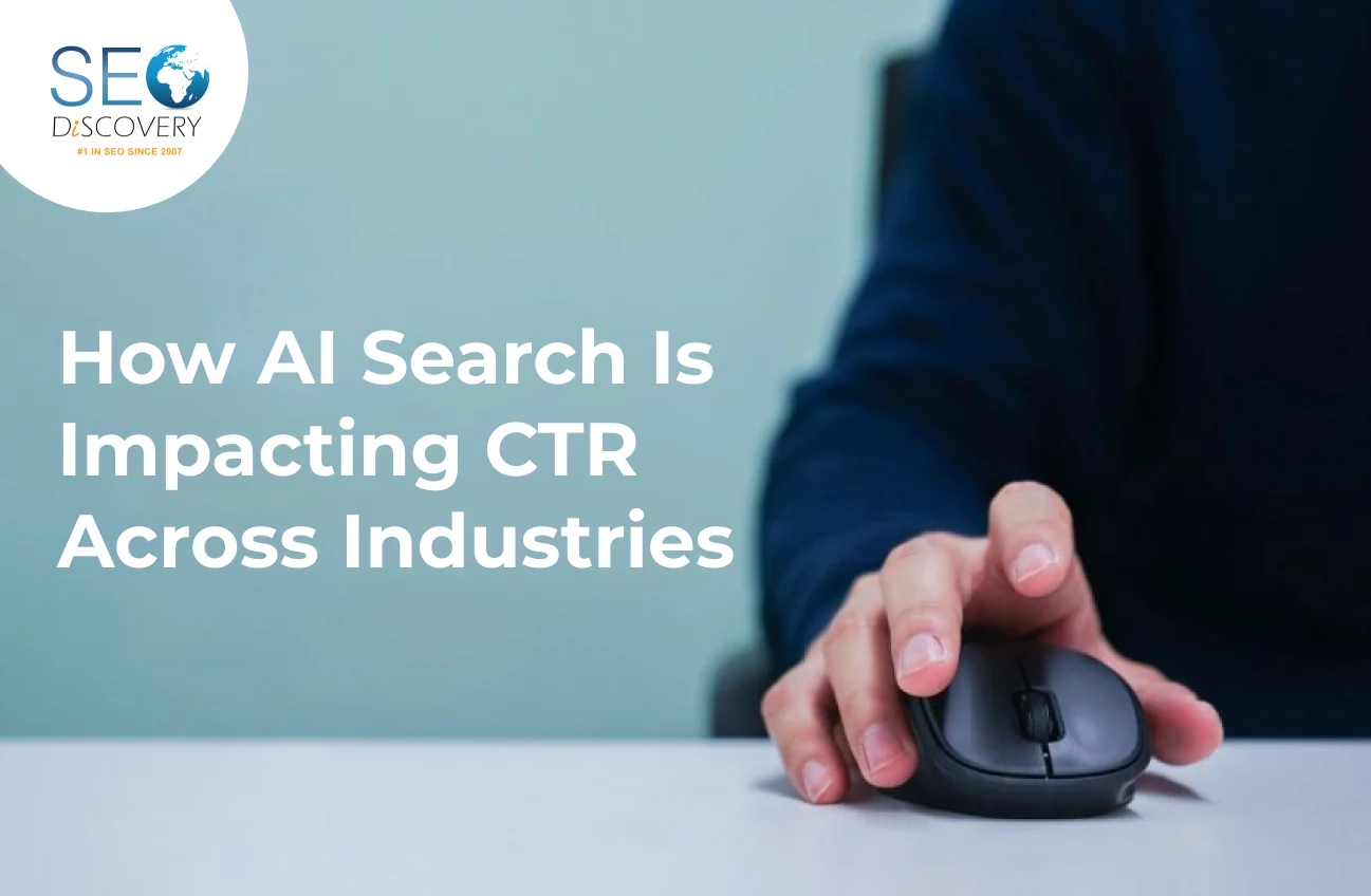 How AI Search Is Impacting CTR Across Industries