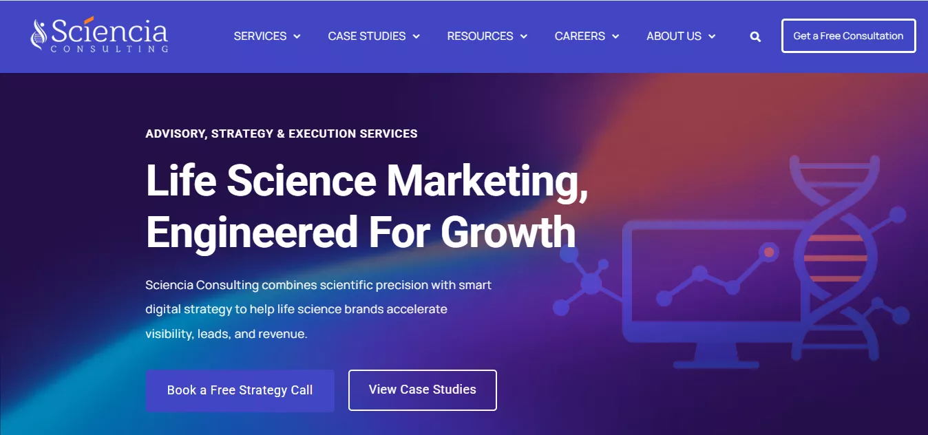 sciencia Consulting
