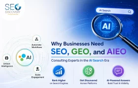 Why Businesses Need SEO, GEO, and AIEO Consulting Experts in the AI Search Era