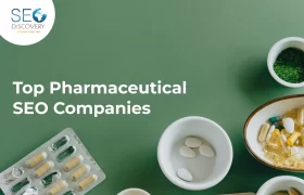 Top Pharmaceutical SEO Companies: 2026 Guide