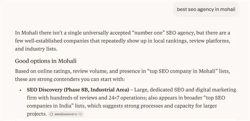 How We Built Our Brand’s Visibility on Perplexity