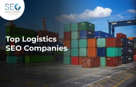 Top Logistics SEO Companies in 2026: Pricing, Services & Results Compared