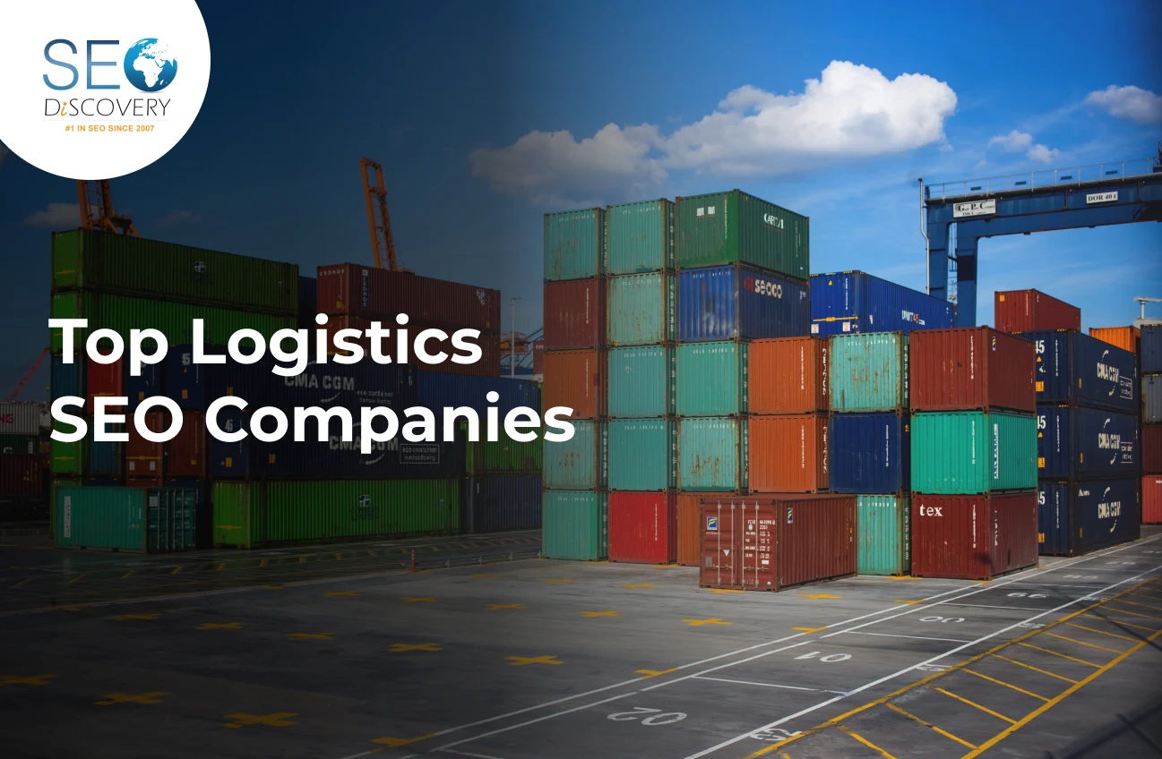 Top Logistics SEO Companies in 2026: Pricing, Services & Results Compared