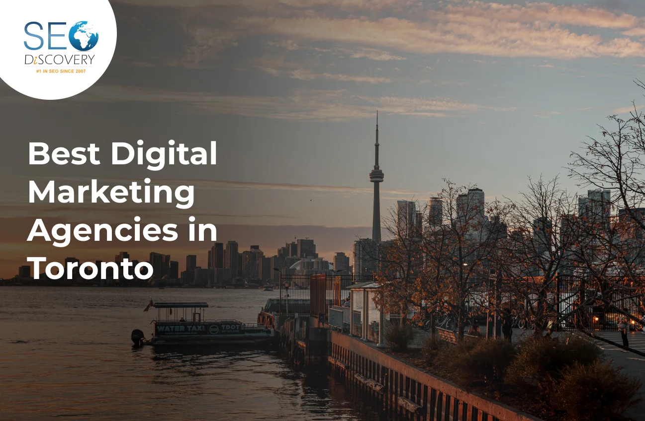Best Digital Marketing Agencies in Toronto