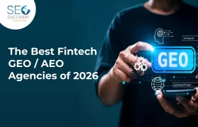 Best Fintech GEO / AEO Agencies