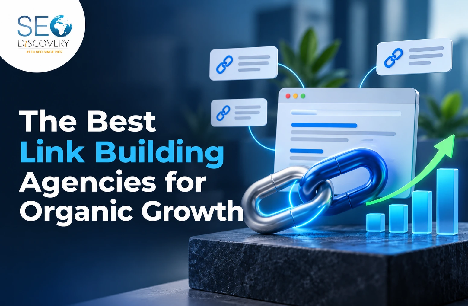 10 Best Link Building Agencies for Organic Growth
