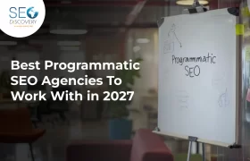 Best Programmatic SEO Agencies to Work With in 2027