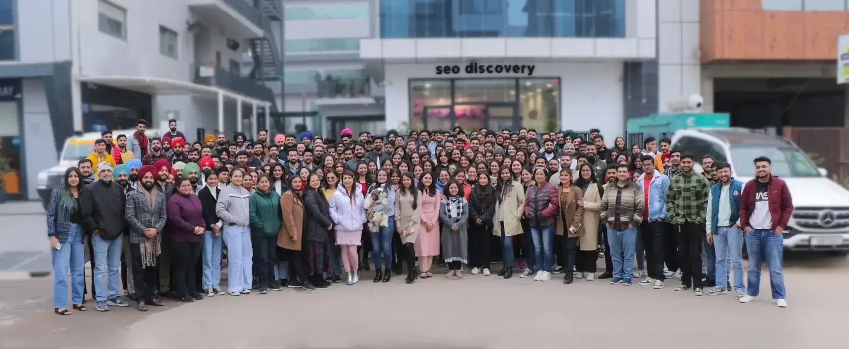 SEO Discovery Team