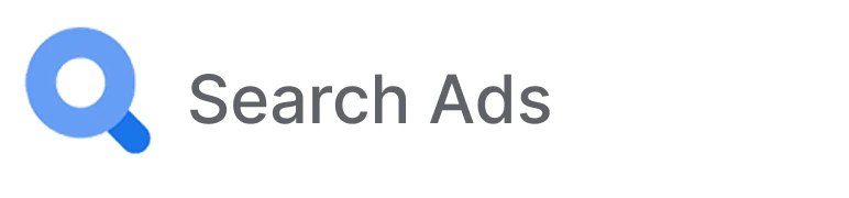 Search Advertising Logo