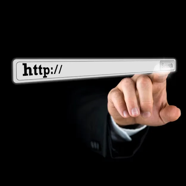 Confusing URLs