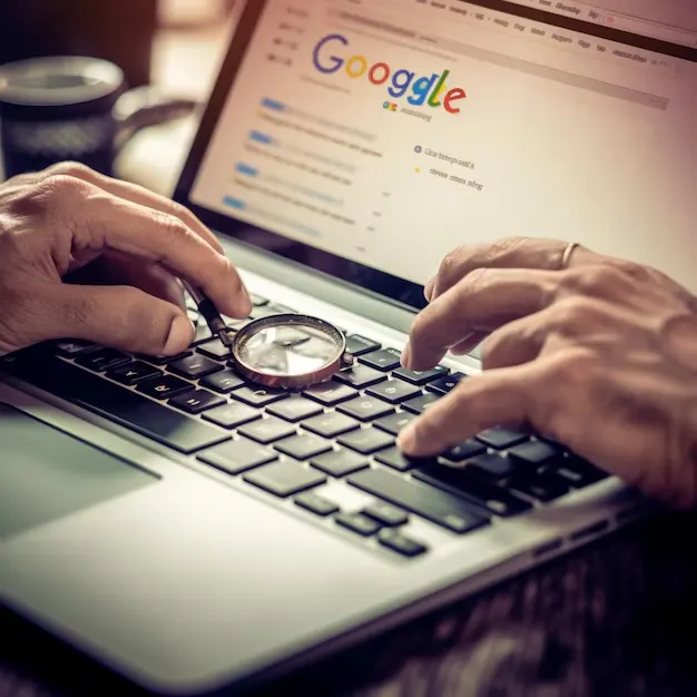 Trouble Showing Up on Google