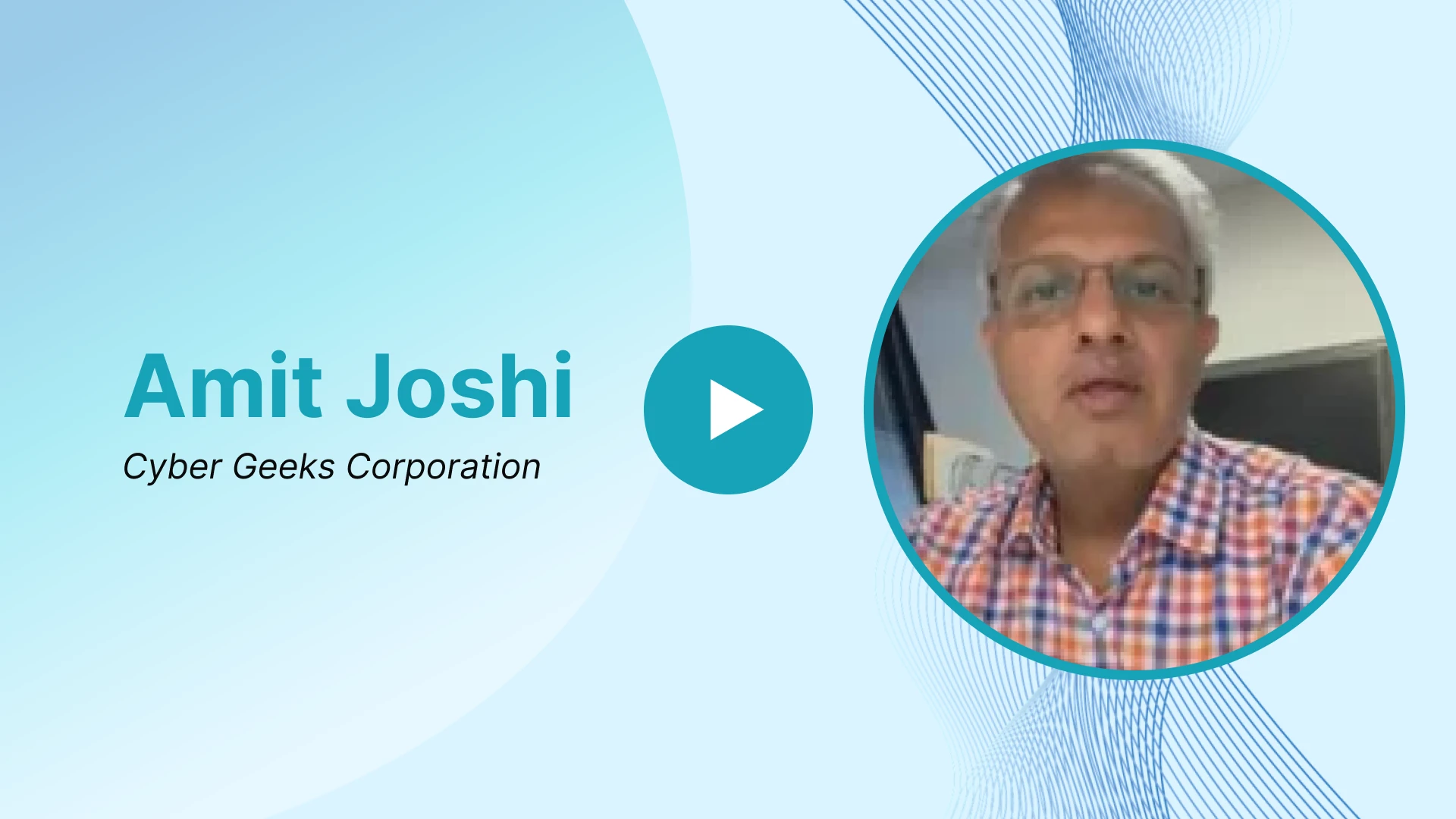 Amit Joshi