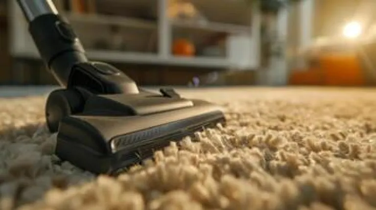 Carpet Cleaning