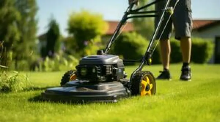 Landscaping & Lawn Care
