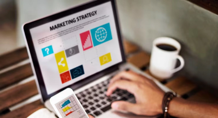 AI-powered Digital Marketing Agency