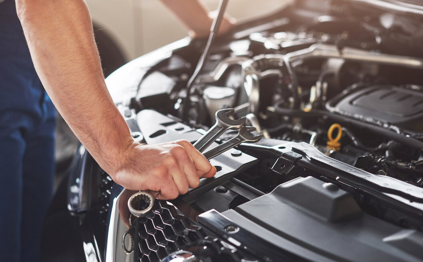 Auto Repair Leads Genration