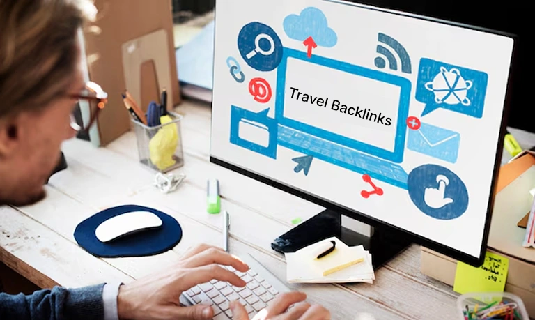 Backlink Outreach Travel