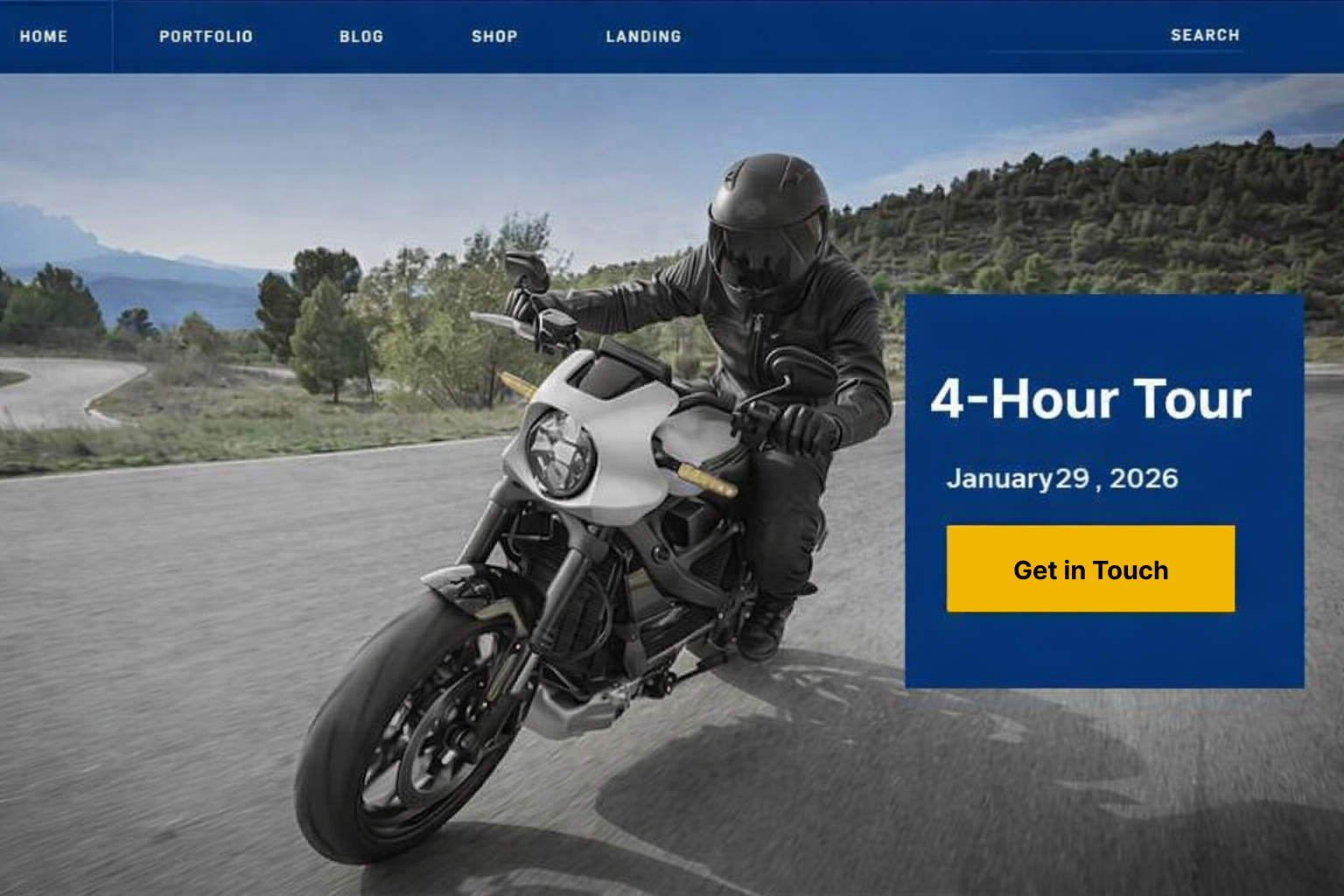 Bike Rental Services 
