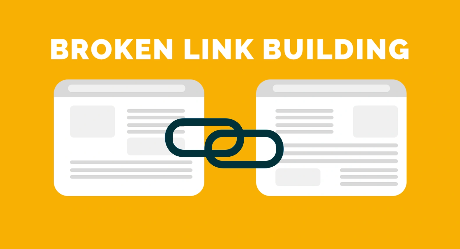 Broken Link Building Services