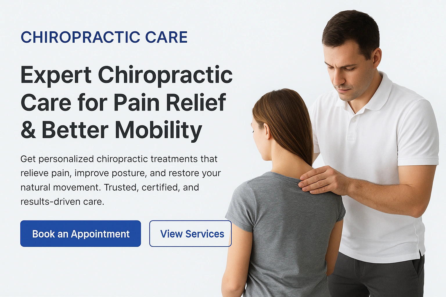 SEO For Chiropractors | Chiropractor SEO Agency