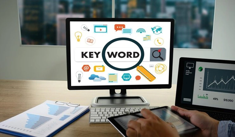Competitor & Keyword Analysis