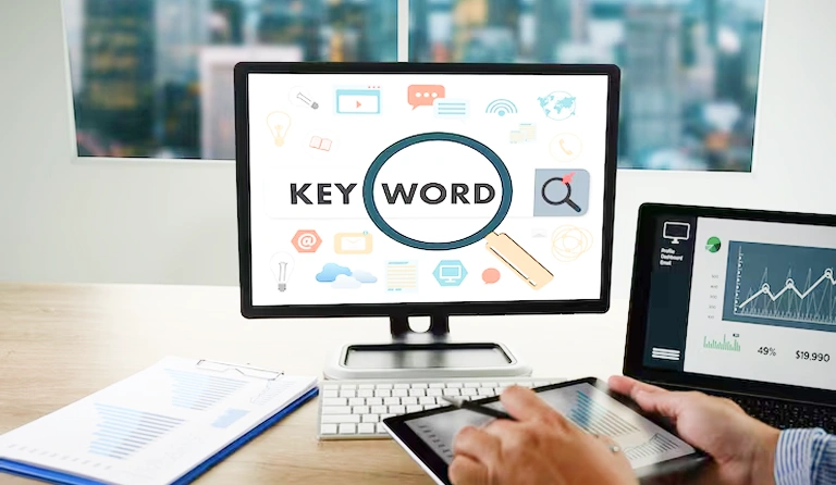 Competitor & Keyword Research