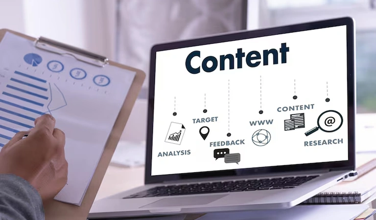 Content Development & Placement