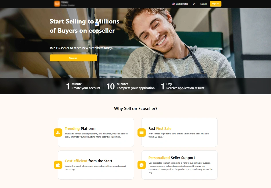 ECOSELLER