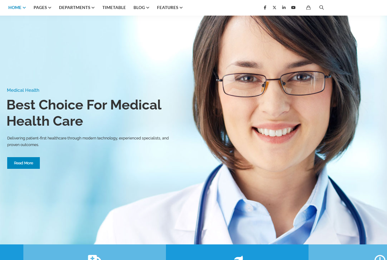 Healthcare & Medical