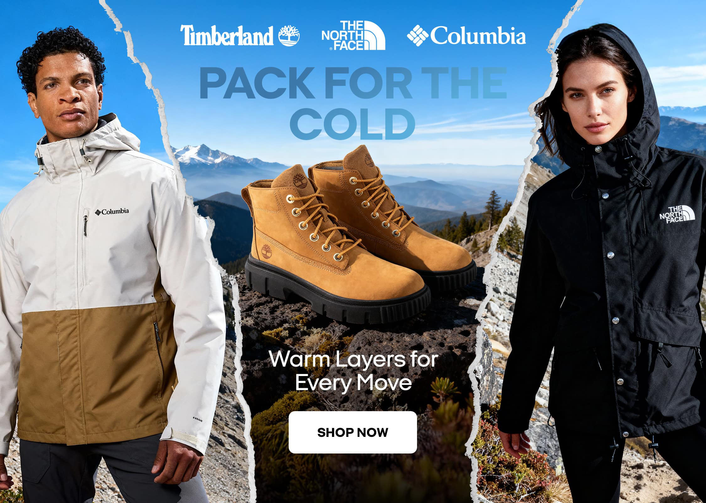 Jackets & Shoes Brand