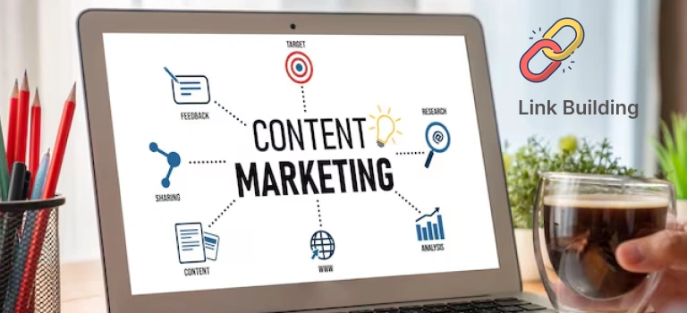 Link Building/ Content Marketing