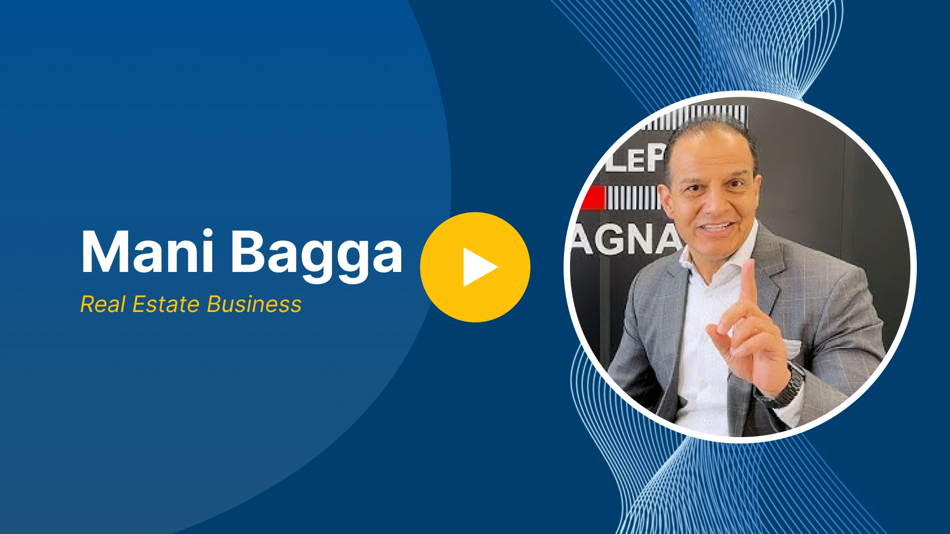 Mani Bagga