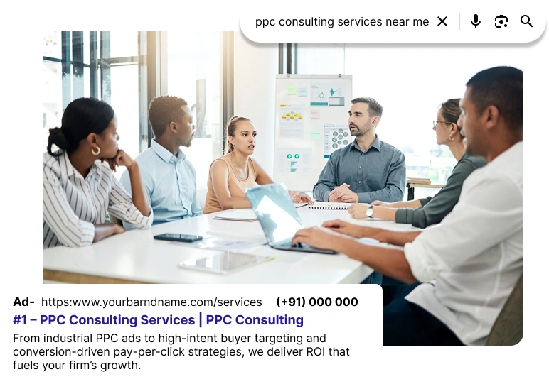 PPC Consulting Services